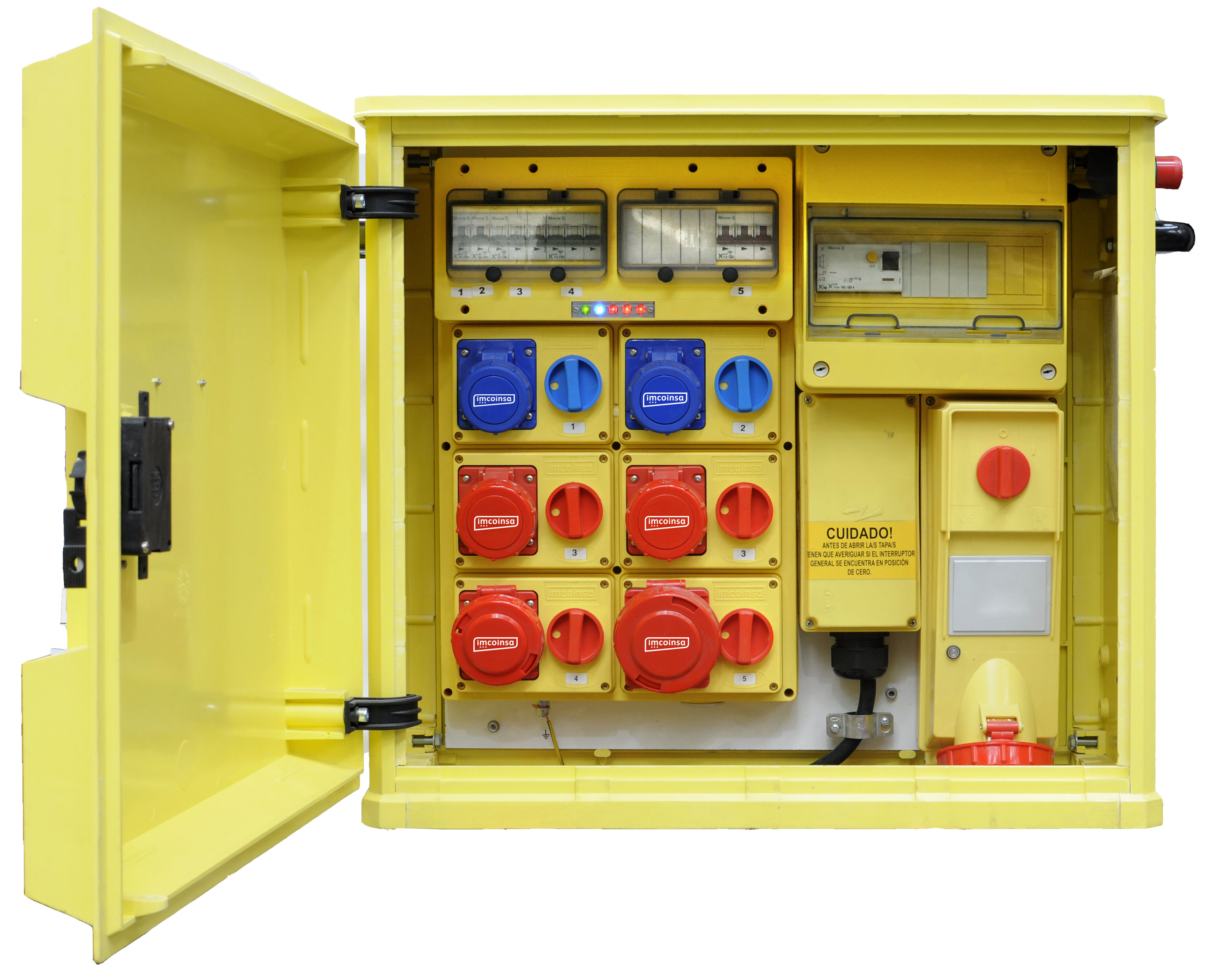 Cuadros fijos vitroresina Imcoinsa